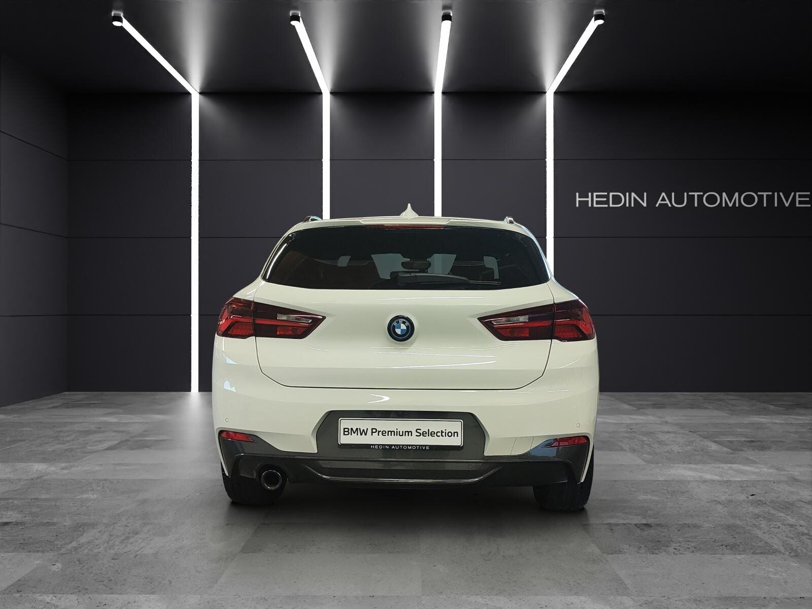 BMW X2 25e xDrive, Plug-in-Hybrid Benzin/Elektro, Occasion / Gebraucht, Automatik - 4