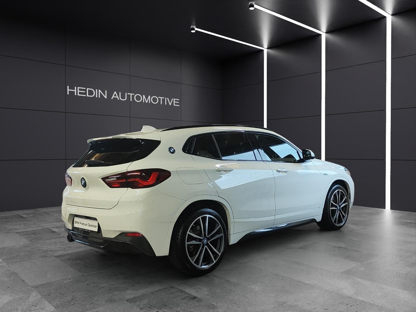 BMW X2 25e xDrive, Plug-in-Hybrid Benzin/Elektro, Occasion / Gebraucht, Automatik - 5