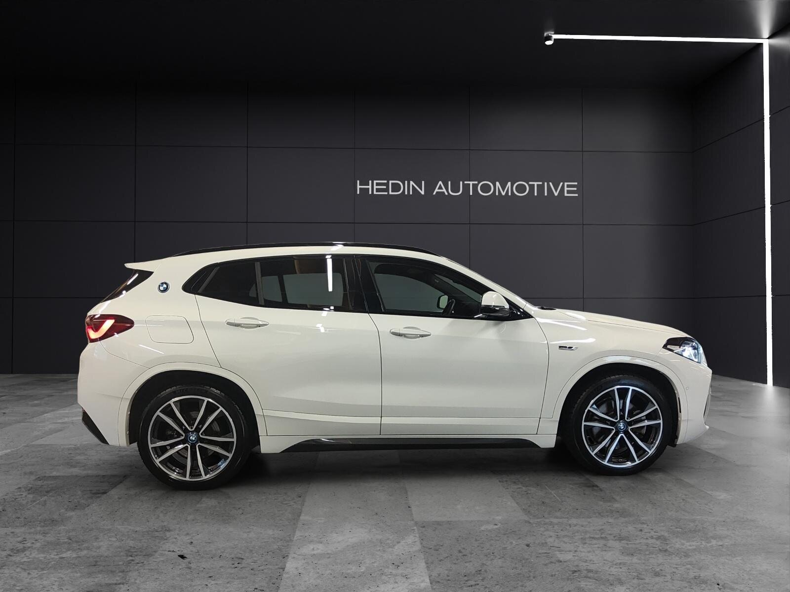 BMW X2 25e xDrive, Plug-in-Hybrid Benzin/Elektro, Occasion / Gebraucht, Automatik - 6