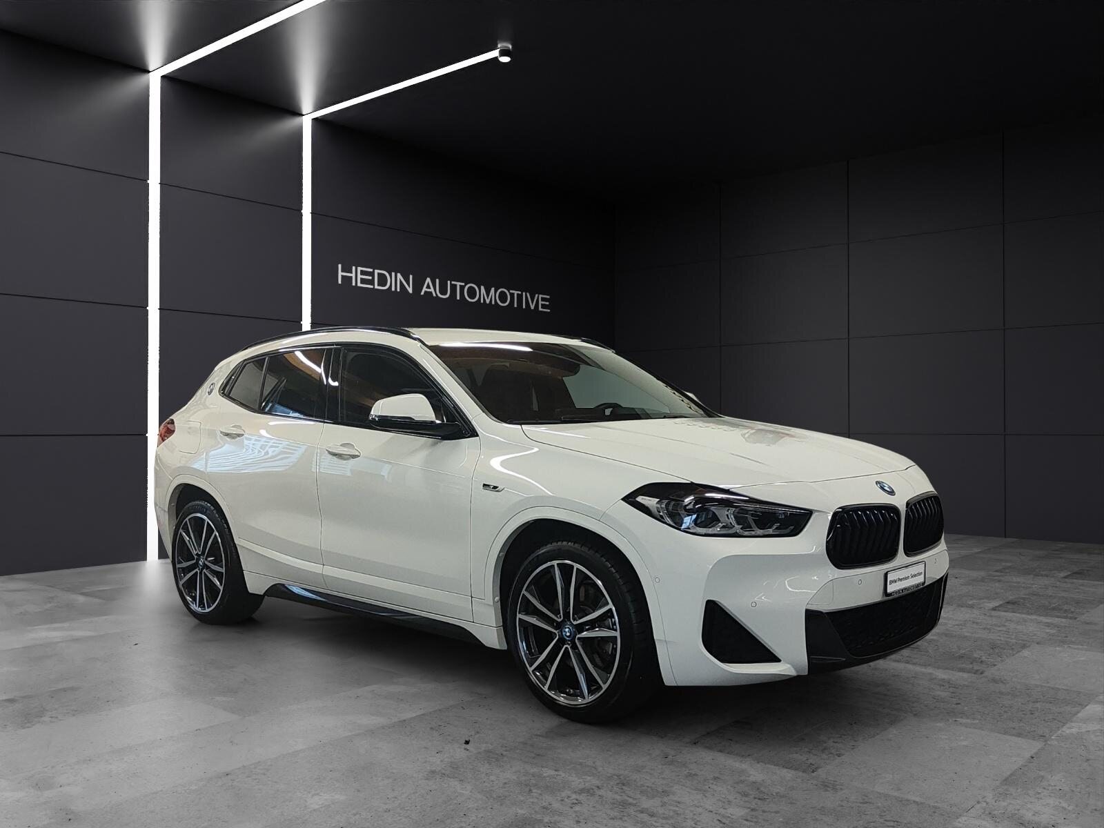 BMW X2 25e xDrive, Plug-in-Hybrid Benzin/Elektro, Occasion / Gebraucht, Automatik - 7