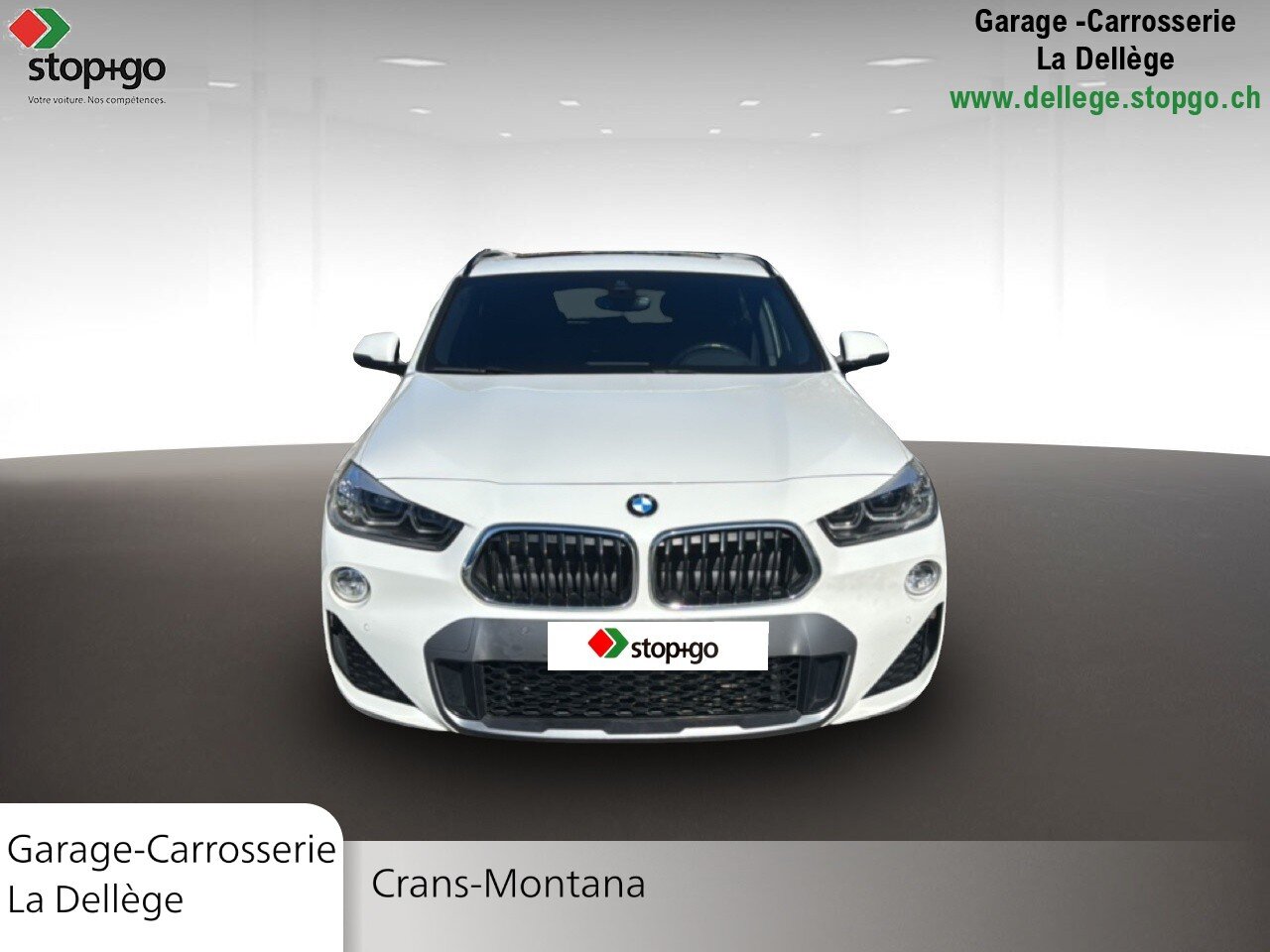 BMW X2 25d