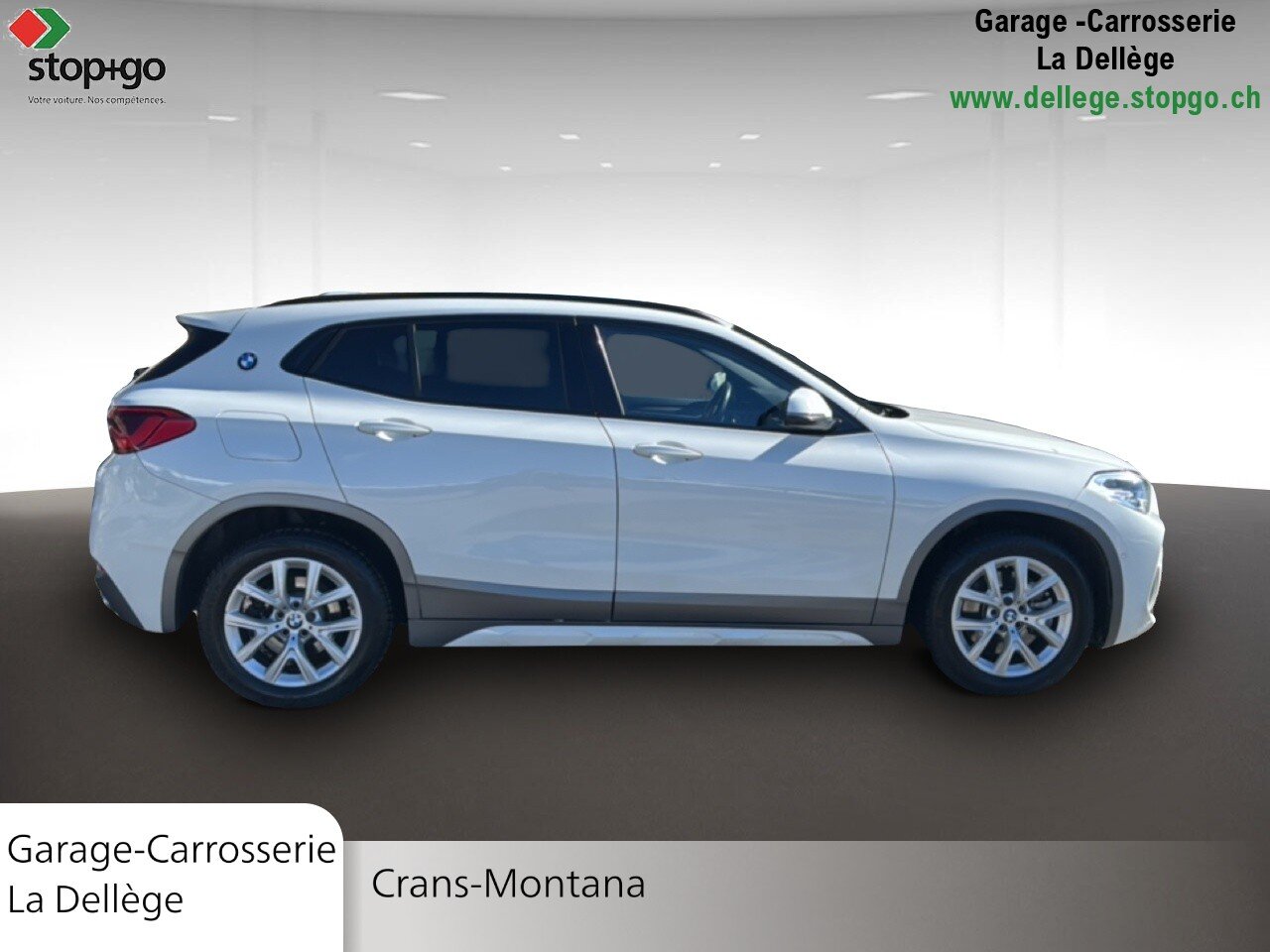 BMW X2 25d, Diesel, Second hand / Used, Automatic - 2