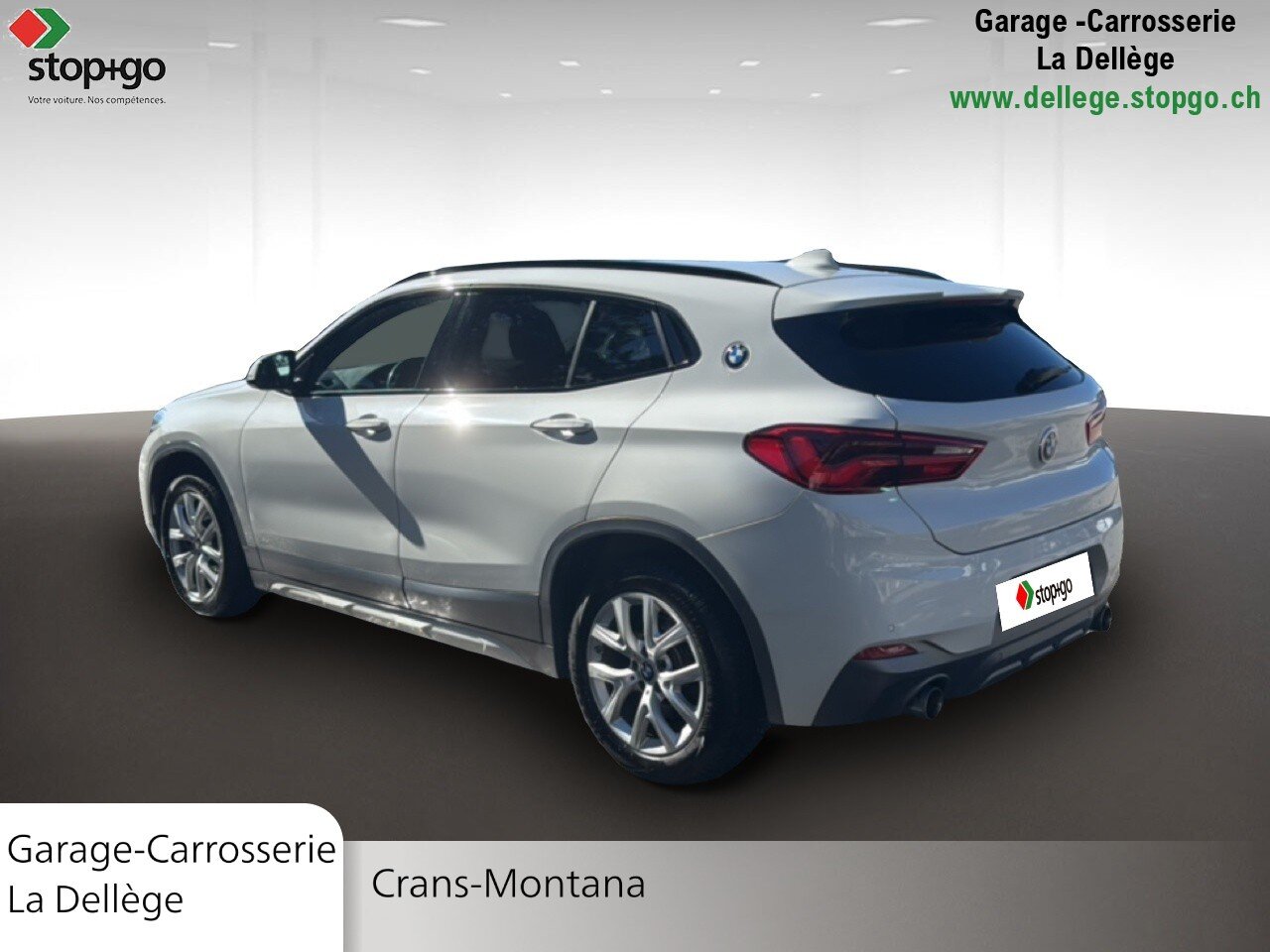 BMW X2 25d, Diesel, Second hand / Used, Automatic - 3