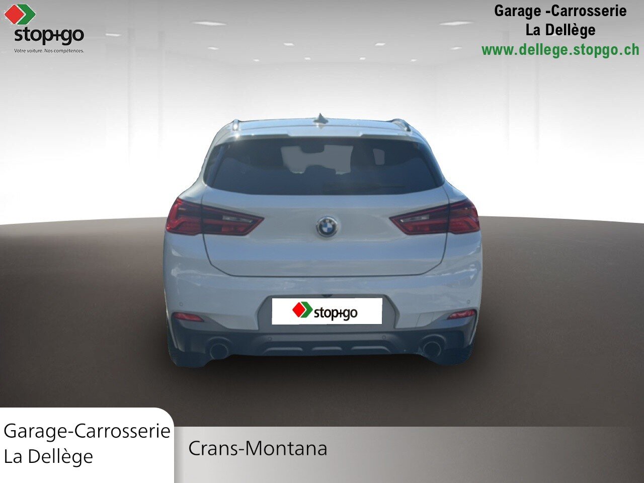 BMW X2 25d, Diesel, Second hand / Used, Automatic - 4