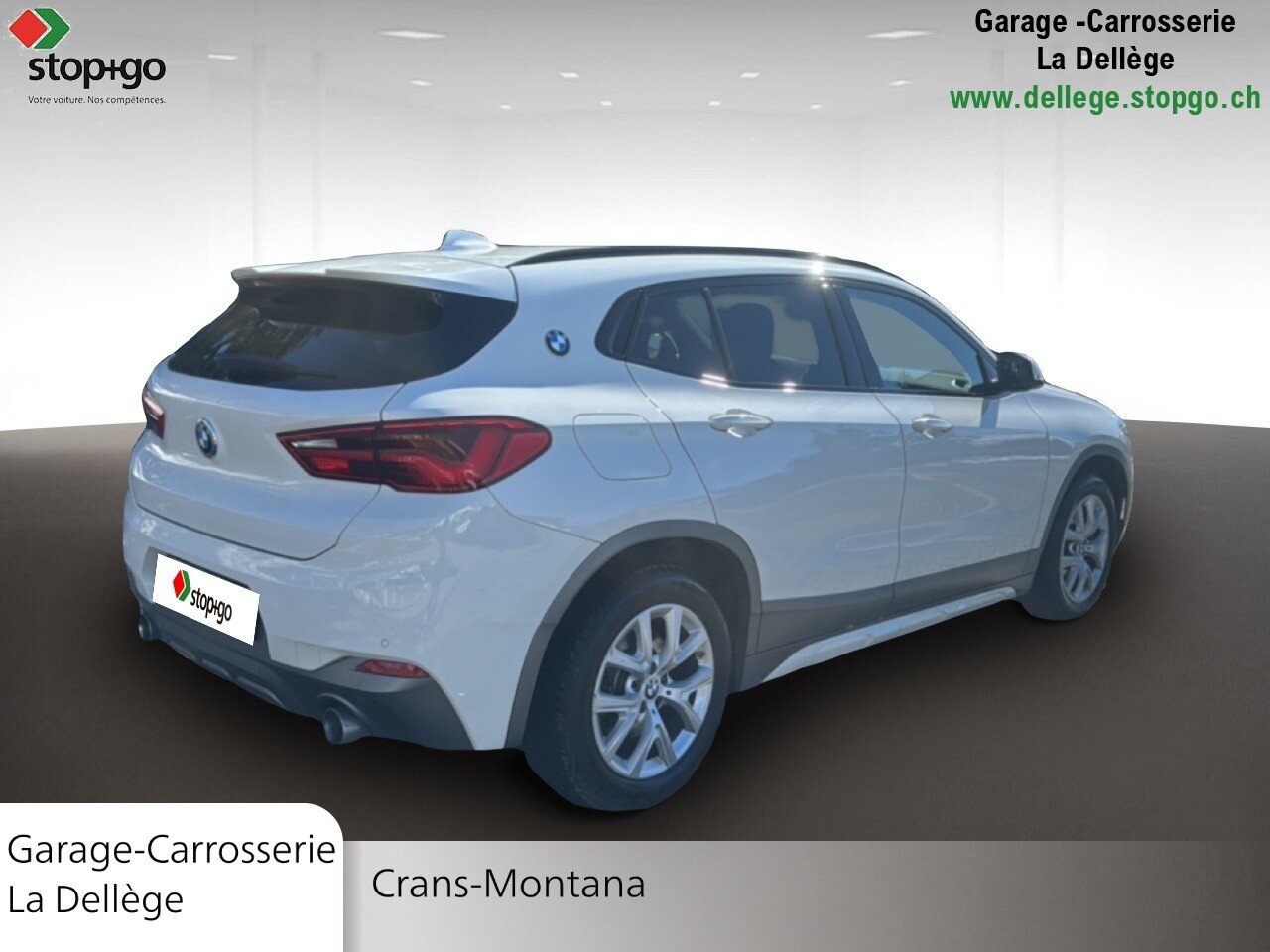 BMW X2 25d, Diesel, Second hand / Used, Automatic - 5