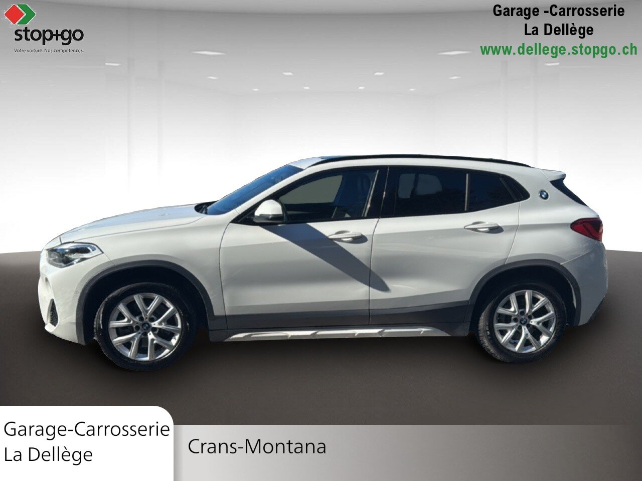 BMW X2 25d, Diesel, Second hand / Used, Automatic - 6