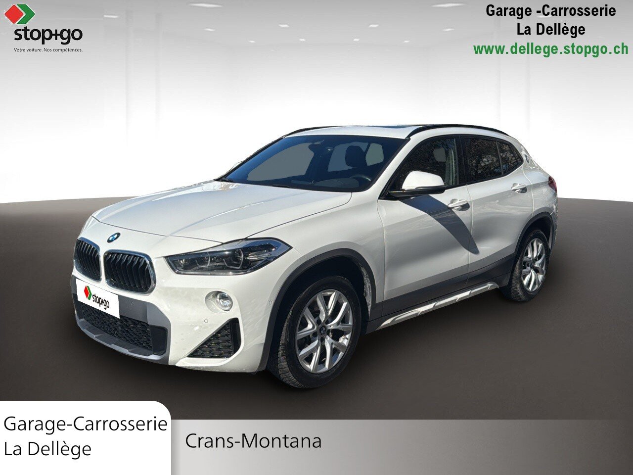 BMW X2 25d, Diesel, Second hand / Used, Automatic - 7