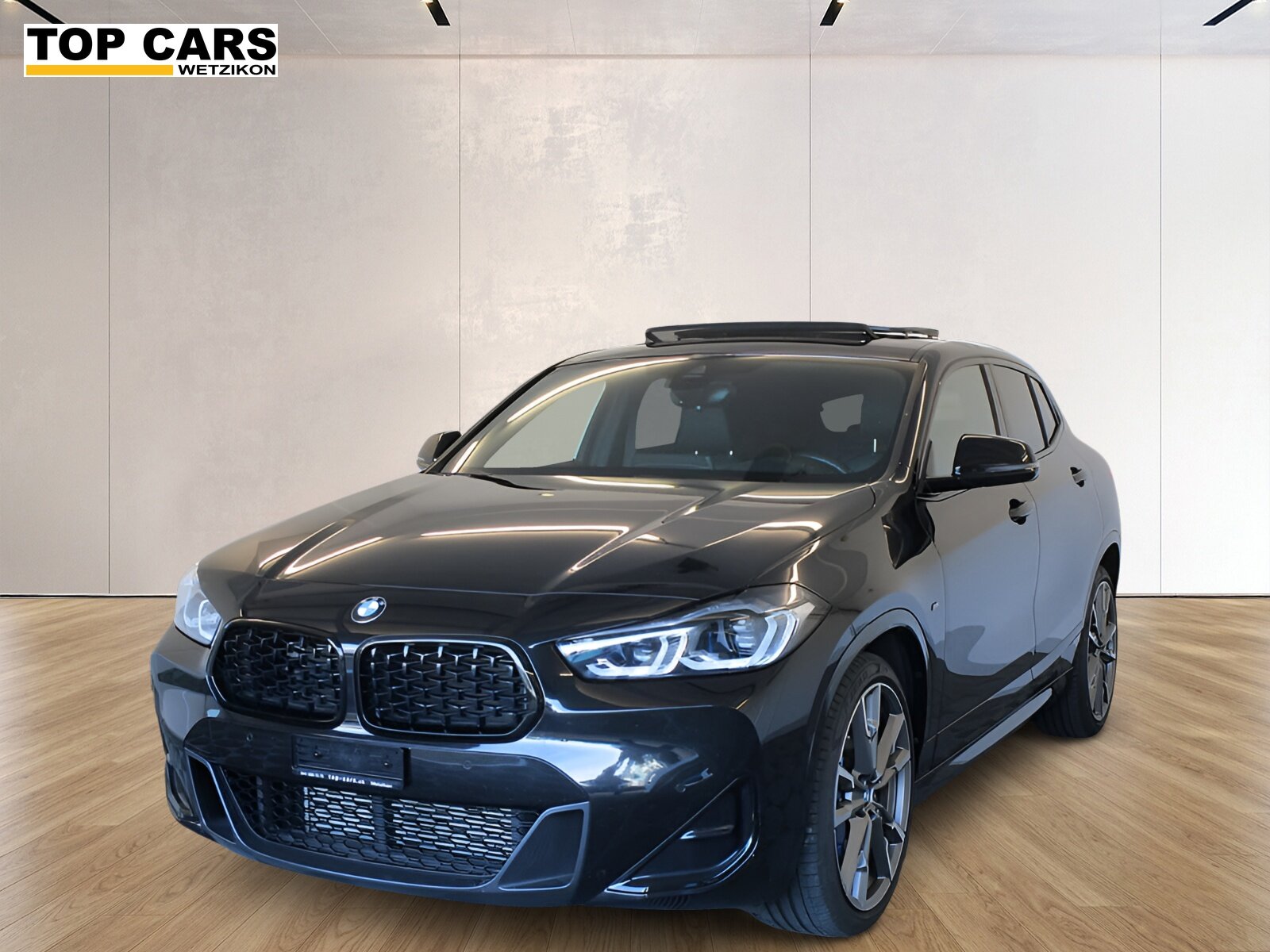 BMW X2 M35i Steptronic