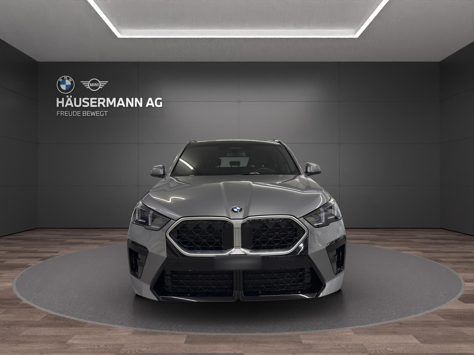 BMW X2 20d M SPORT, Hybride Leggero Diesel/Elettrica, Occasioni / Usate, Automatico - 2