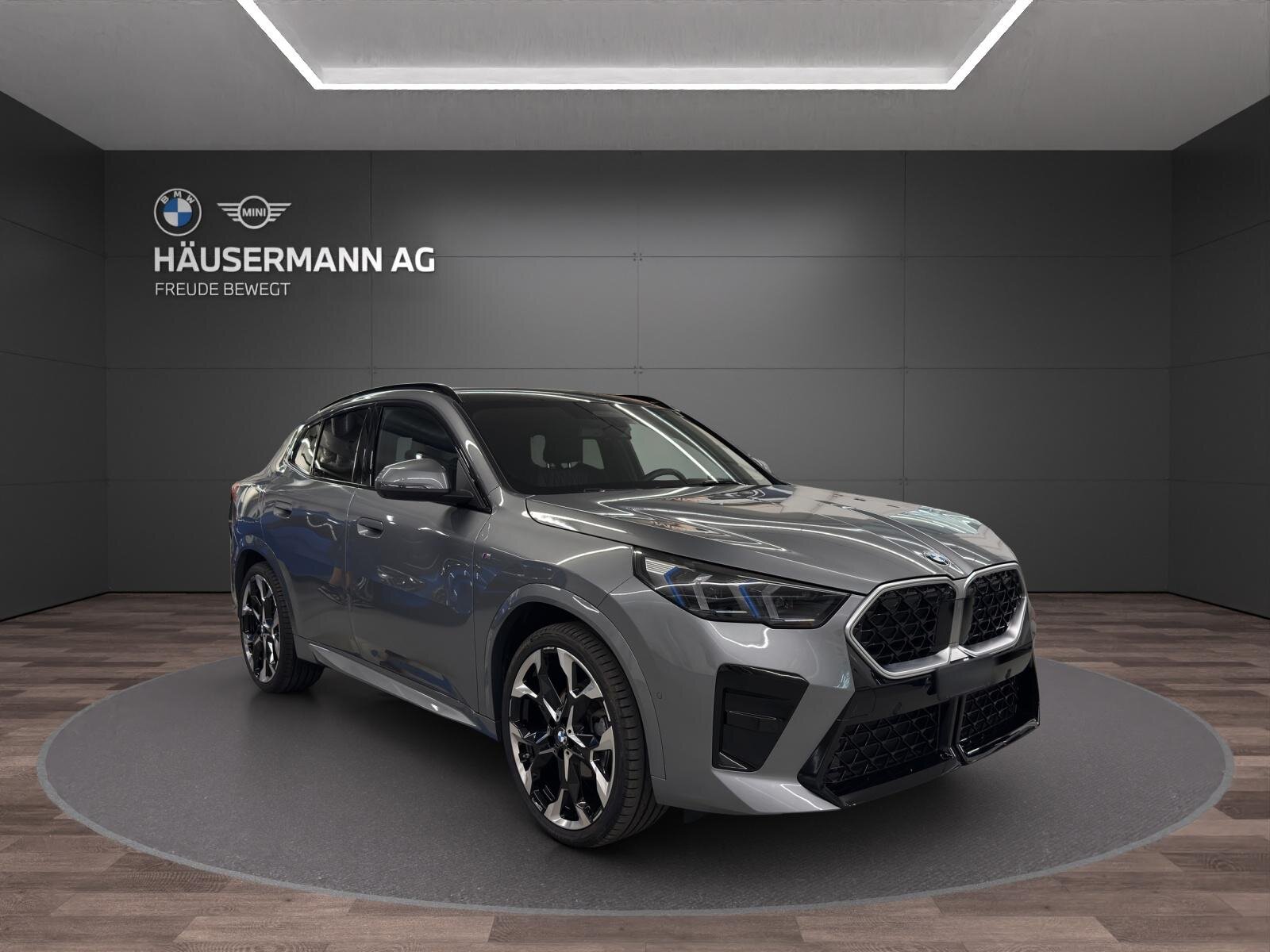 BMW X2 20d M SPORT, Hybride Leggero Diesel/Elettrica, Occasioni / Usate, Automatico - 3