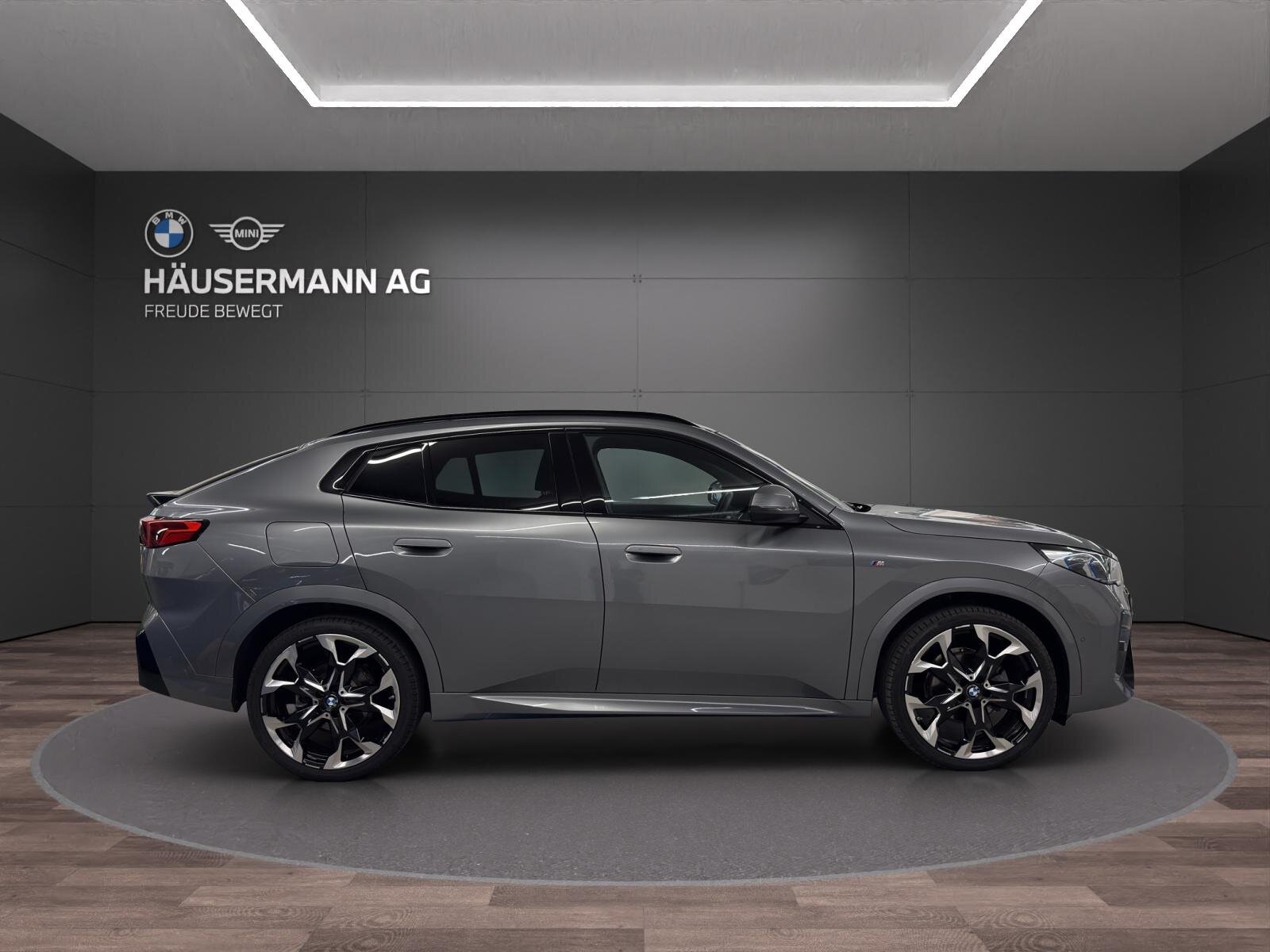 BMW X2 20d M SPORT, Hybride Leggero Diesel/Elettrica, Occasioni / Usate, Automatico - 4