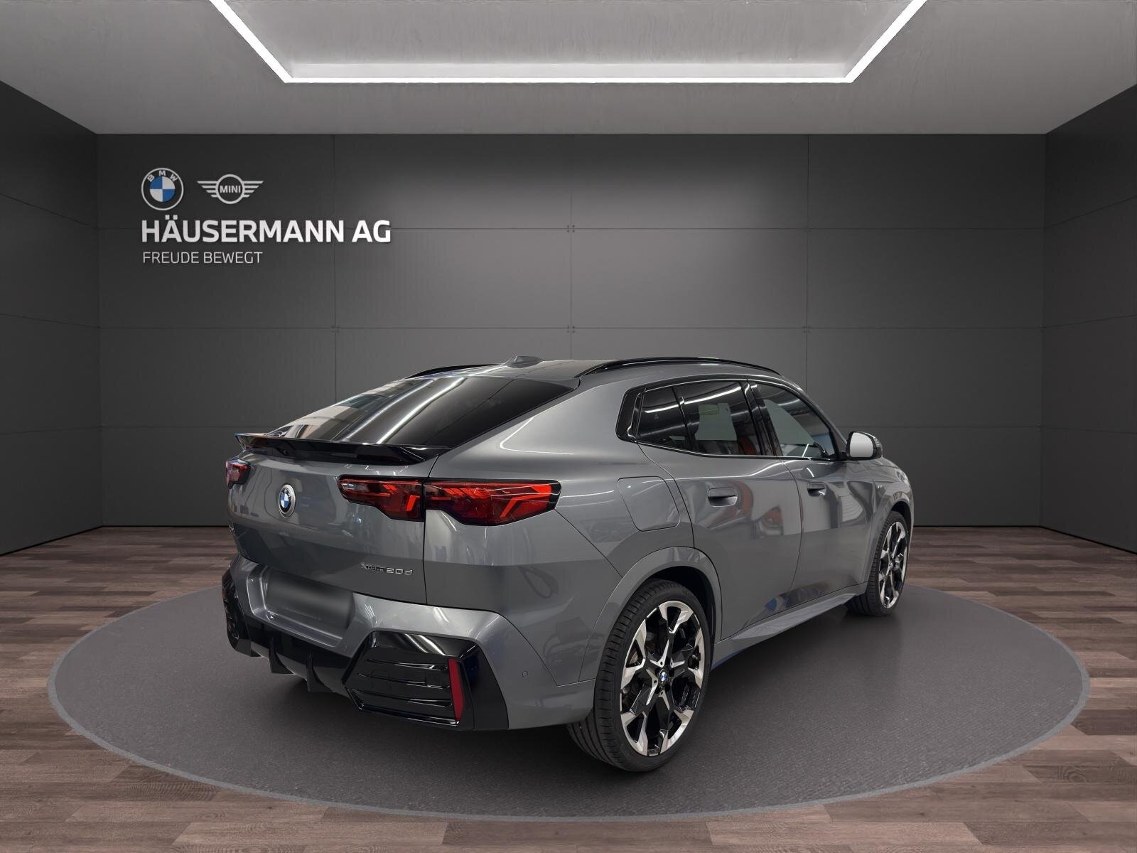 BMW X2 20d M SPORT, Hybride Leggero Diesel/Elettrica, Occasioni / Usate, Automatico - 5