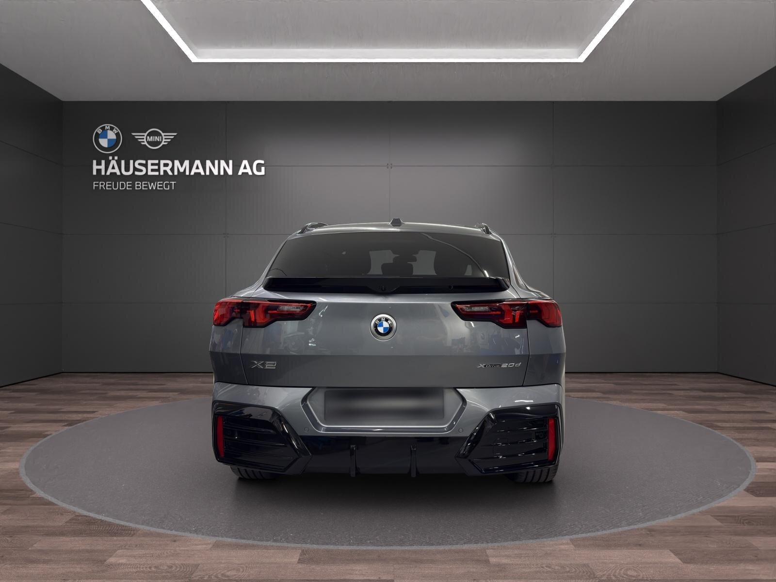 BMW X2 20d M SPORT, Hybride Leggero Diesel/Elettrica, Occasioni / Usate, Automatico - 6