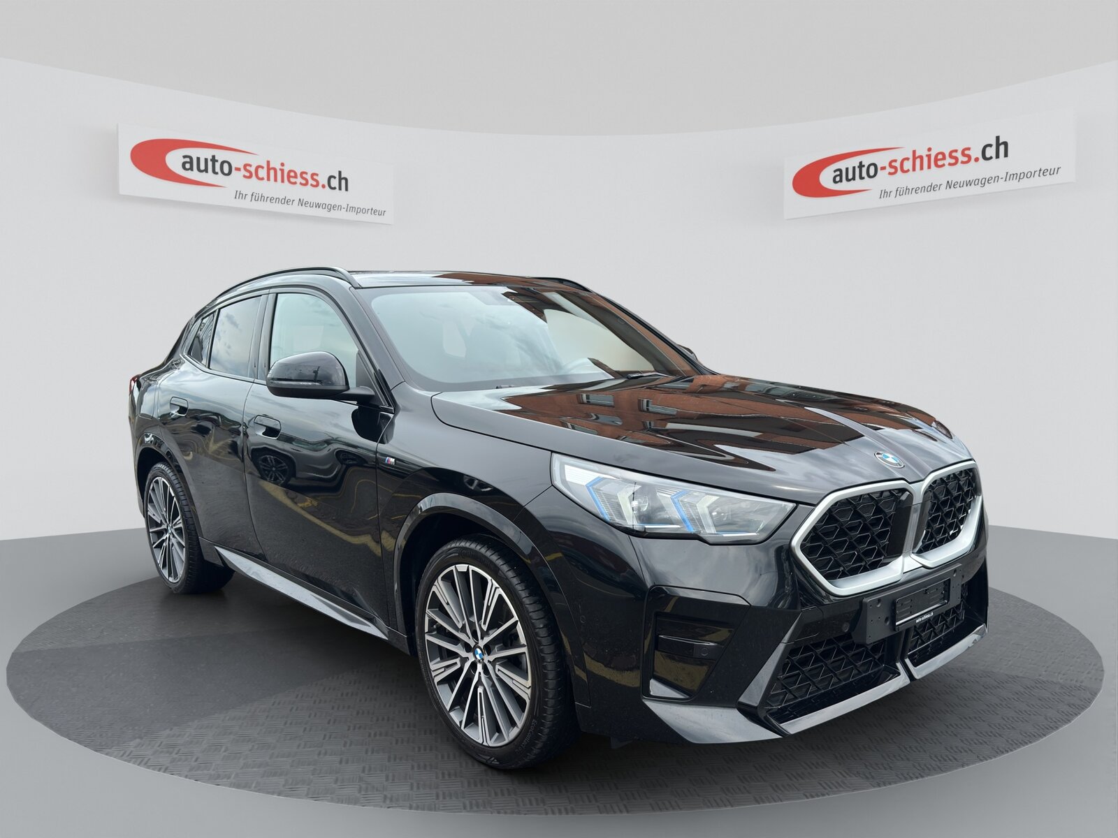 BMW X2 20d 48V M Sport