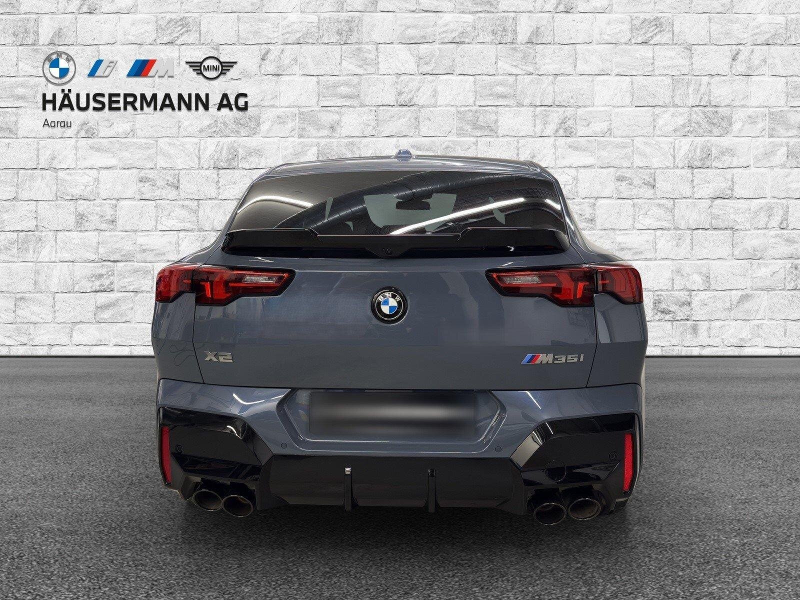 BMW X2 M35i M Sport Pro, Benzina, Occasioni / Usate, Automatico - 6