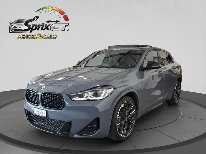 BMW X2 M35i Steptronic, Petrol, Second hand / Used, Automatic