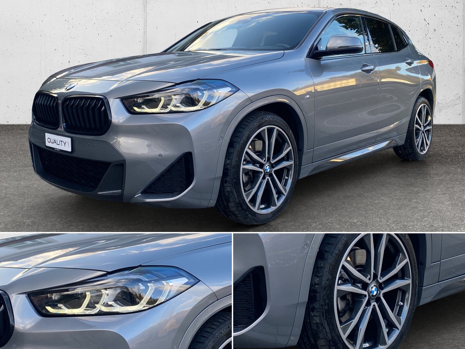 BMW X2 20d M Sport Steptronic