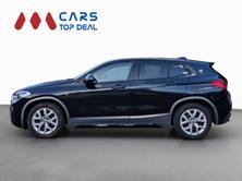 BMW X2 20d M Sport Steptronic 190 ch Cuir rouge, GP, Diesel, Second hand / Used, Automatic - 3