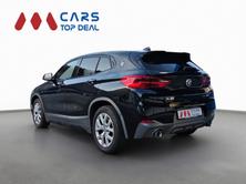 BMW X2 20d M Sport Steptronic 190 ch Cuir rouge, GP, Diesel, Second hand / Used, Automatic - 4