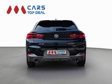 BMW X2 20d M Sport Steptronic 190 ch Cuir rouge, GP, Diesel, Second hand / Used, Automatic - 5