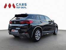 BMW X2 20d M Sport Steptronic 190 ch Cuir rouge, GP, Diesel, Second hand / Used, Automatic - 6