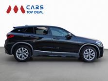 BMW X2 20d M Sport Steptronic 190 ch Cuir rouge, GP, Diesel, Second hand / Used, Automatic - 7
