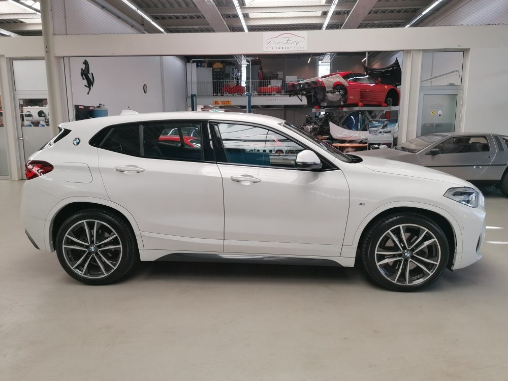 BMW X2 20d xDrive M Sport Steptronic, Diesel, Occasion / Utilisé, Automatique - 2