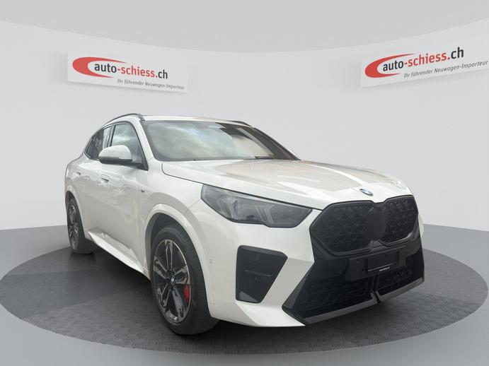 BMW X2 sDrive 20i 48V M Sport Pro, Hybride Léger Essence/Électricité, Occasion / Utilisé, Automatique