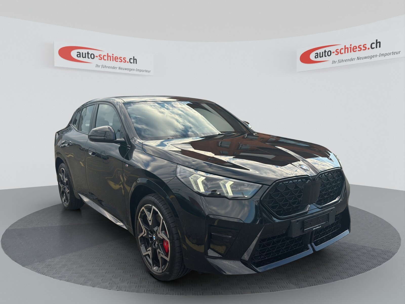 BMW X2 20d 48V M Sport Pro
