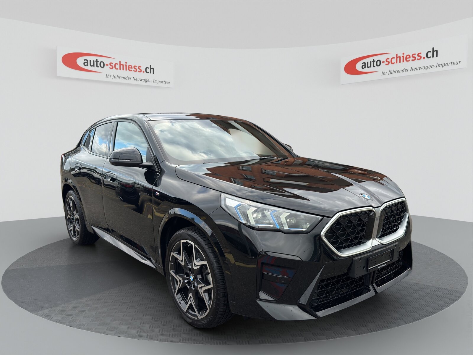 BMW X2 sDrive 20i 48V M Sport