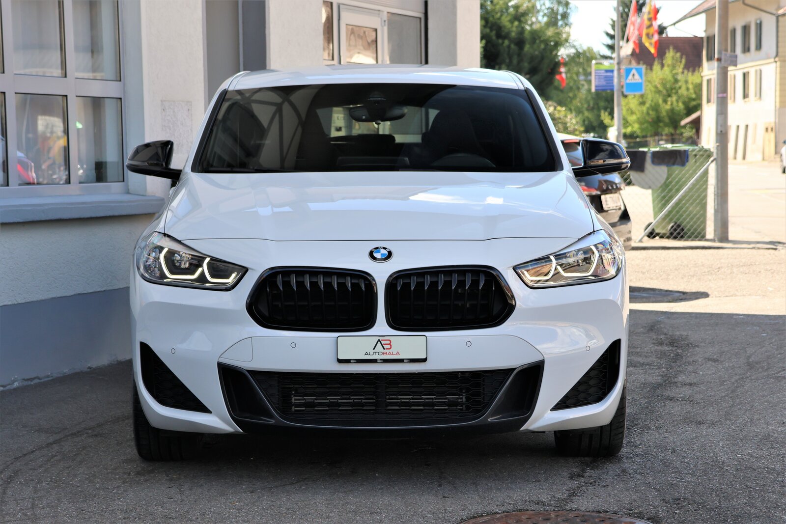 BMW X2 sDrive 18i M Sport Steptronic DSK, Benzina, Occasioni / Usate, Automatico - 2
