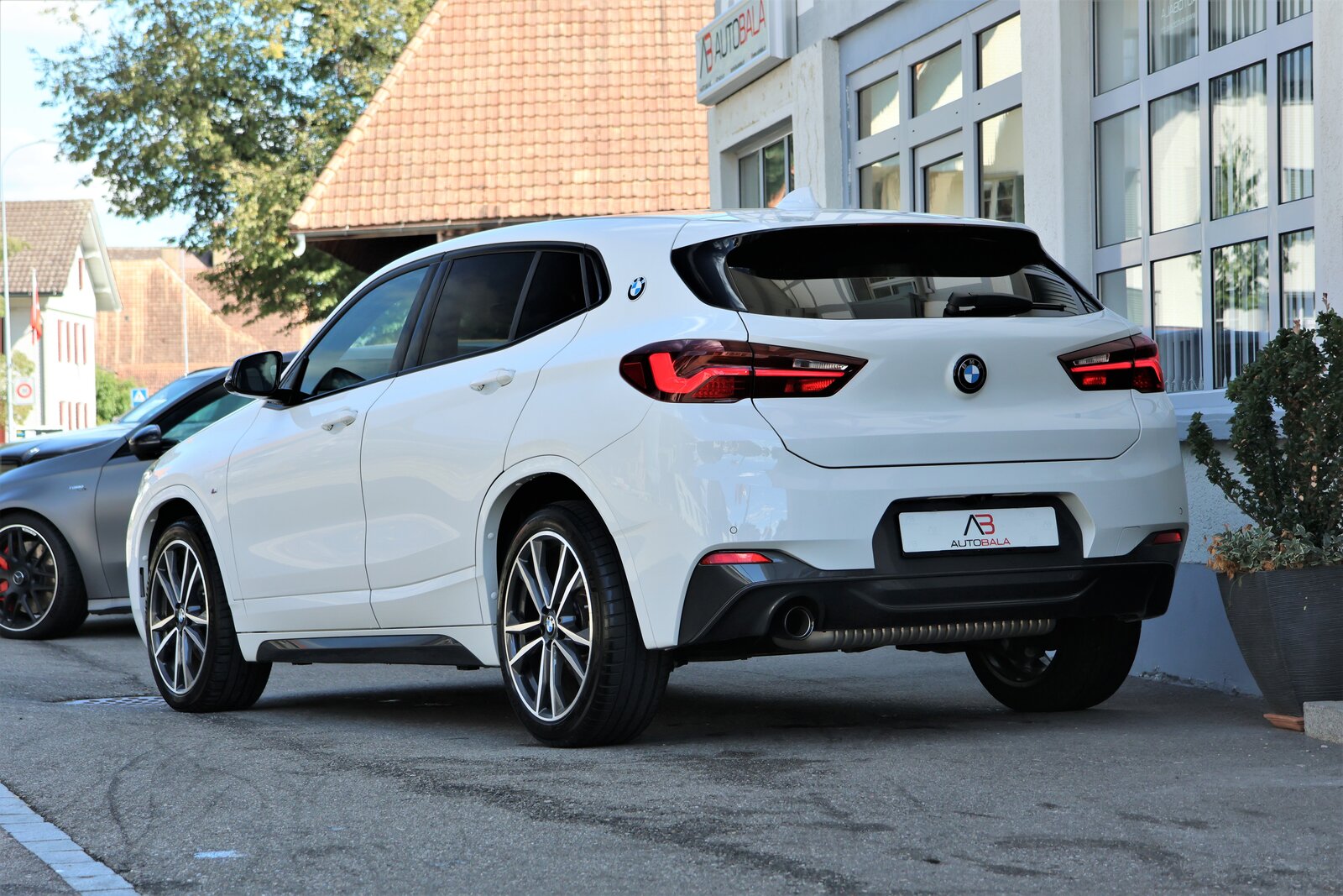BMW X2 sDrive 18i M Sport Steptronic DSK, Benzina, Occasioni / Usate, Automatico - 3
