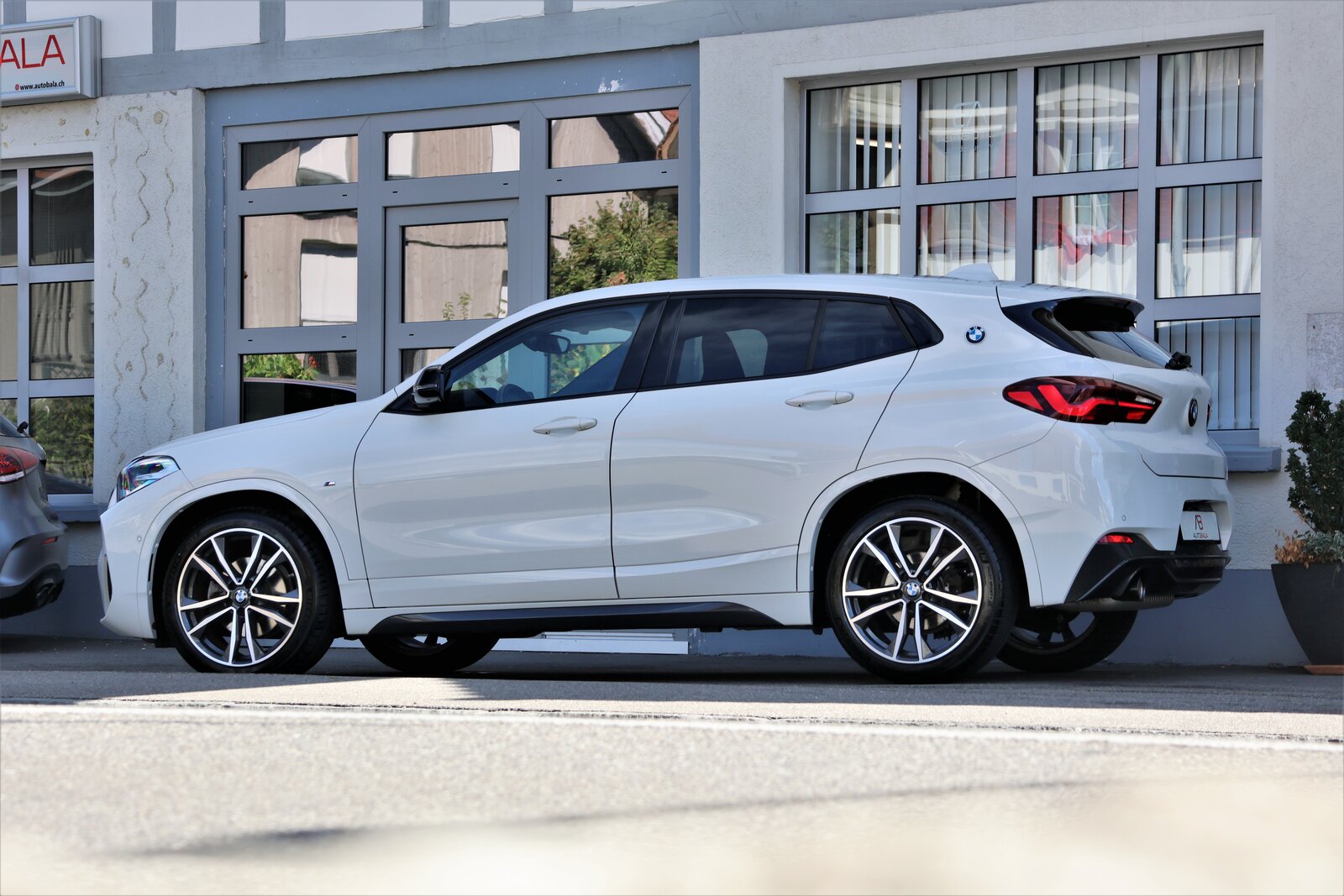BMW X2 sDrive 18i M Sport Steptronic DSK, Benzina, Occasioni / Usate, Automatico - 4