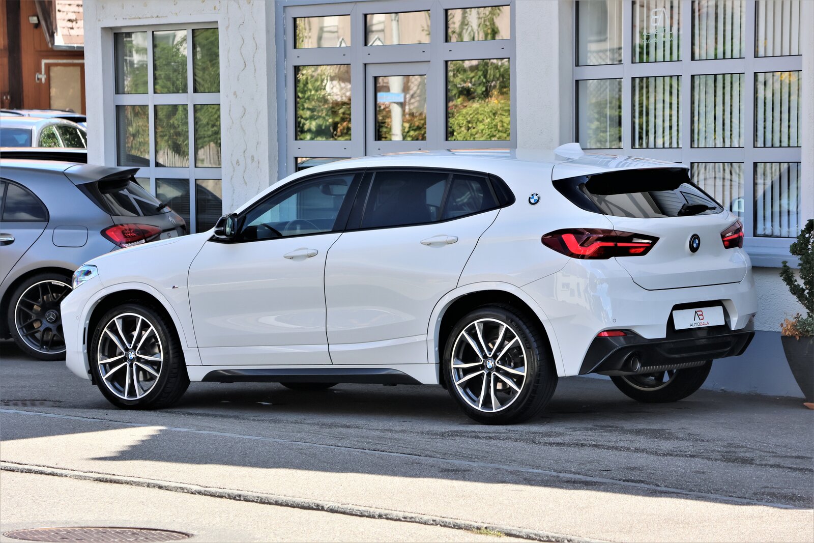 BMW X2 sDrive 18i M Sport Steptronic DSK, Benzina, Occasioni / Usate, Automatico - 5