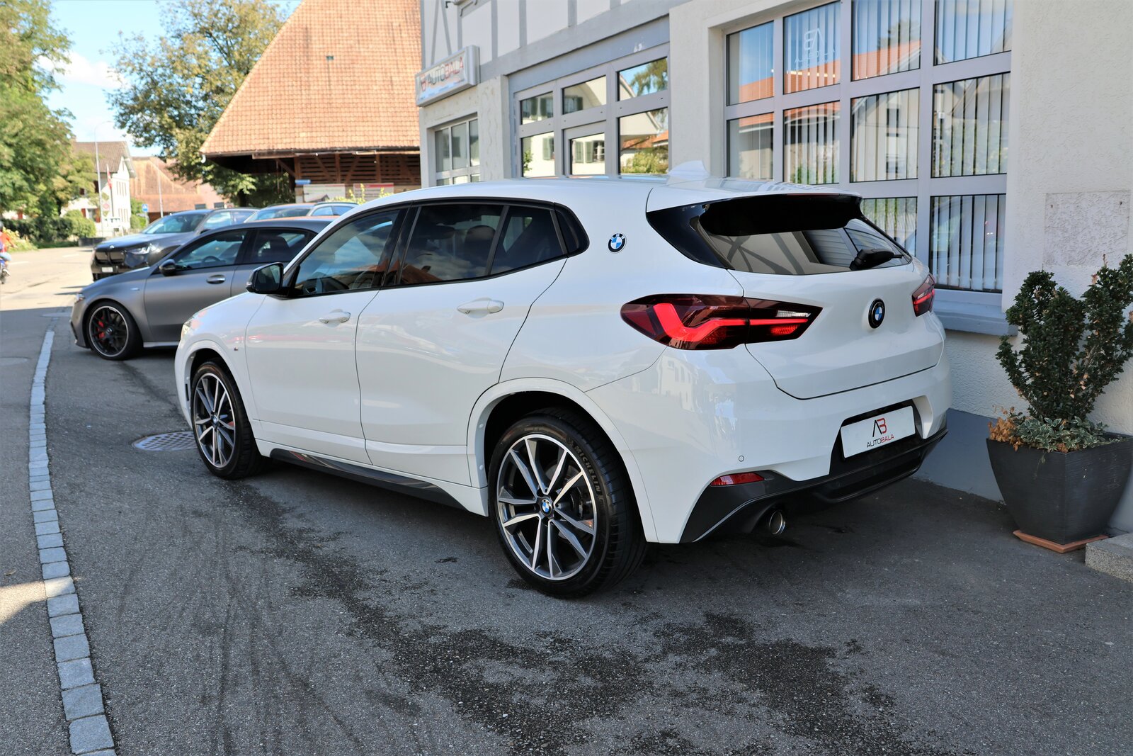 BMW X2 sDrive 18i M Sport Steptronic DSK, Benzina, Occasioni / Usate, Automatico - 7