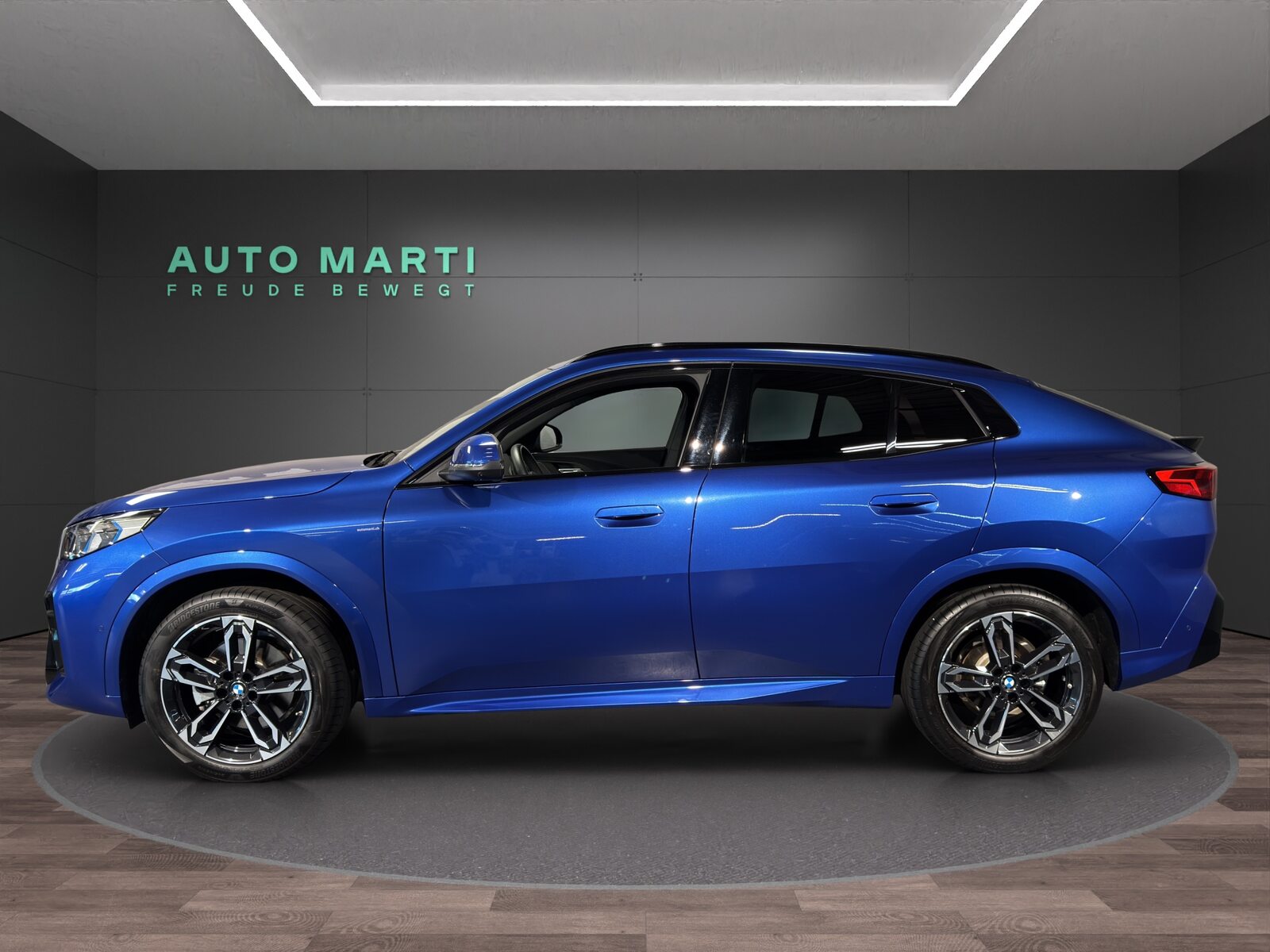 BMW X2 20i sDrive M Sport, Hybride Leggero Benzina/Elettrica, Occasioni / Usate, Automatico - 2