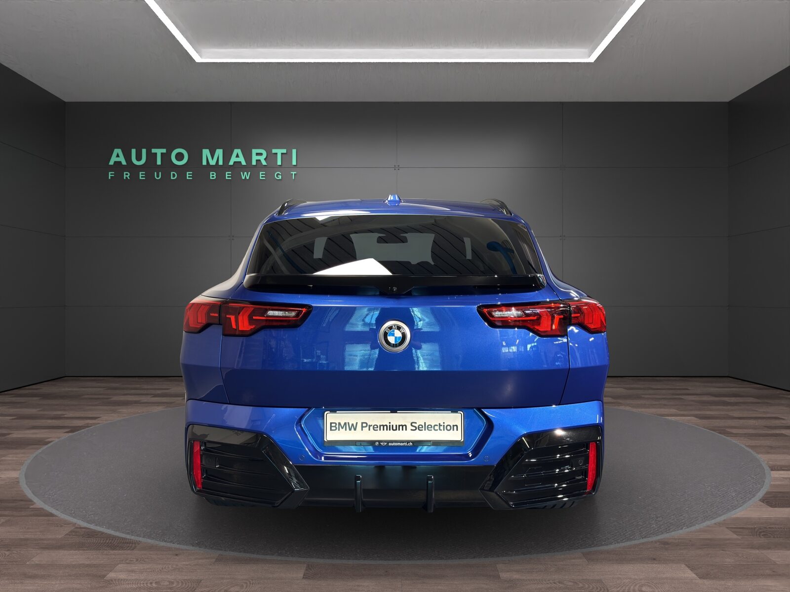 BMW X2 20i sDrive M Sport, Hybride Leggero Benzina/Elettrica, Occasioni / Usate, Automatico - 3