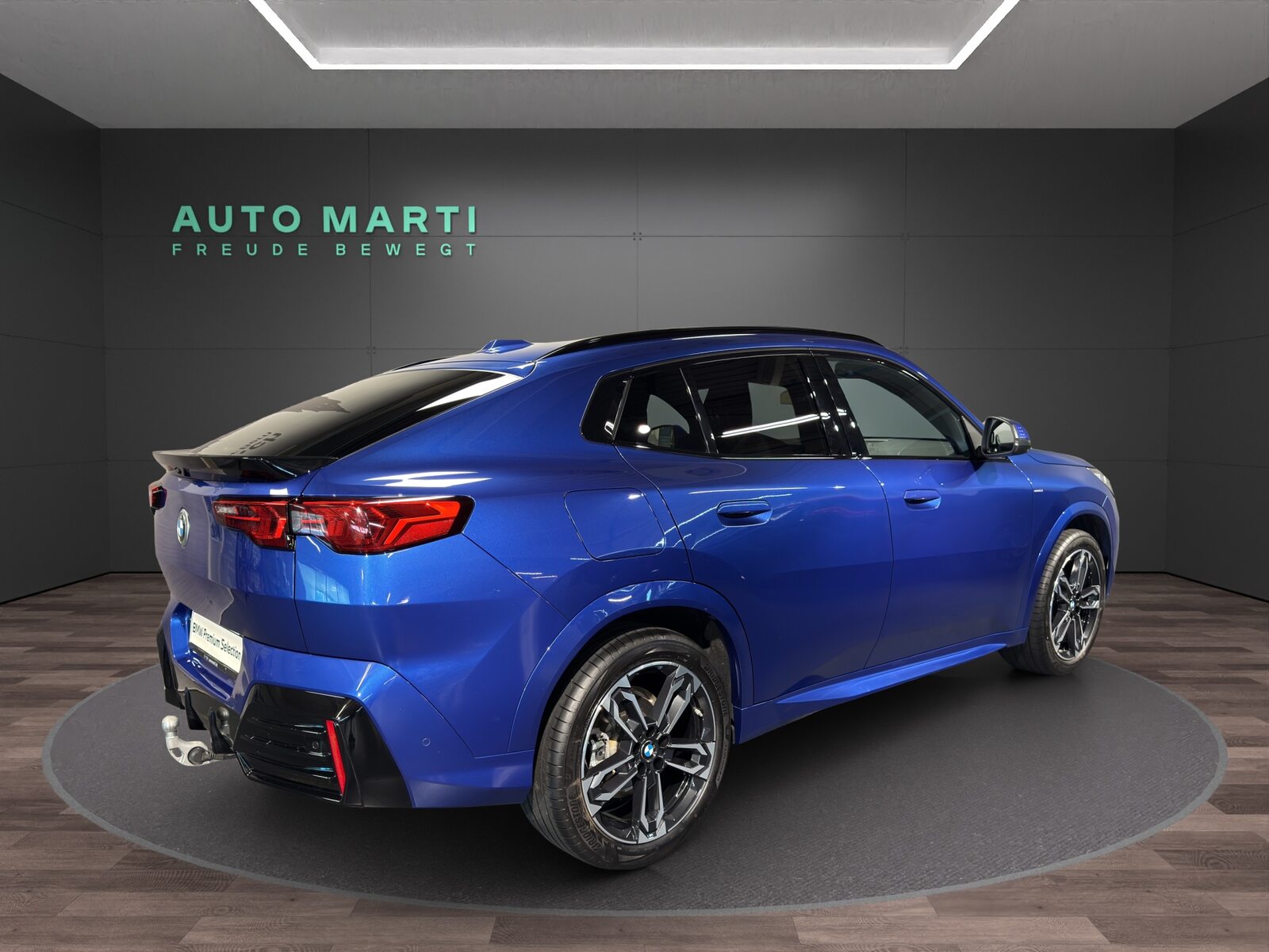 BMW X2 20i sDrive M Sport, Hybride Leggero Benzina/Elettrica, Occasioni / Usate, Automatico - 4