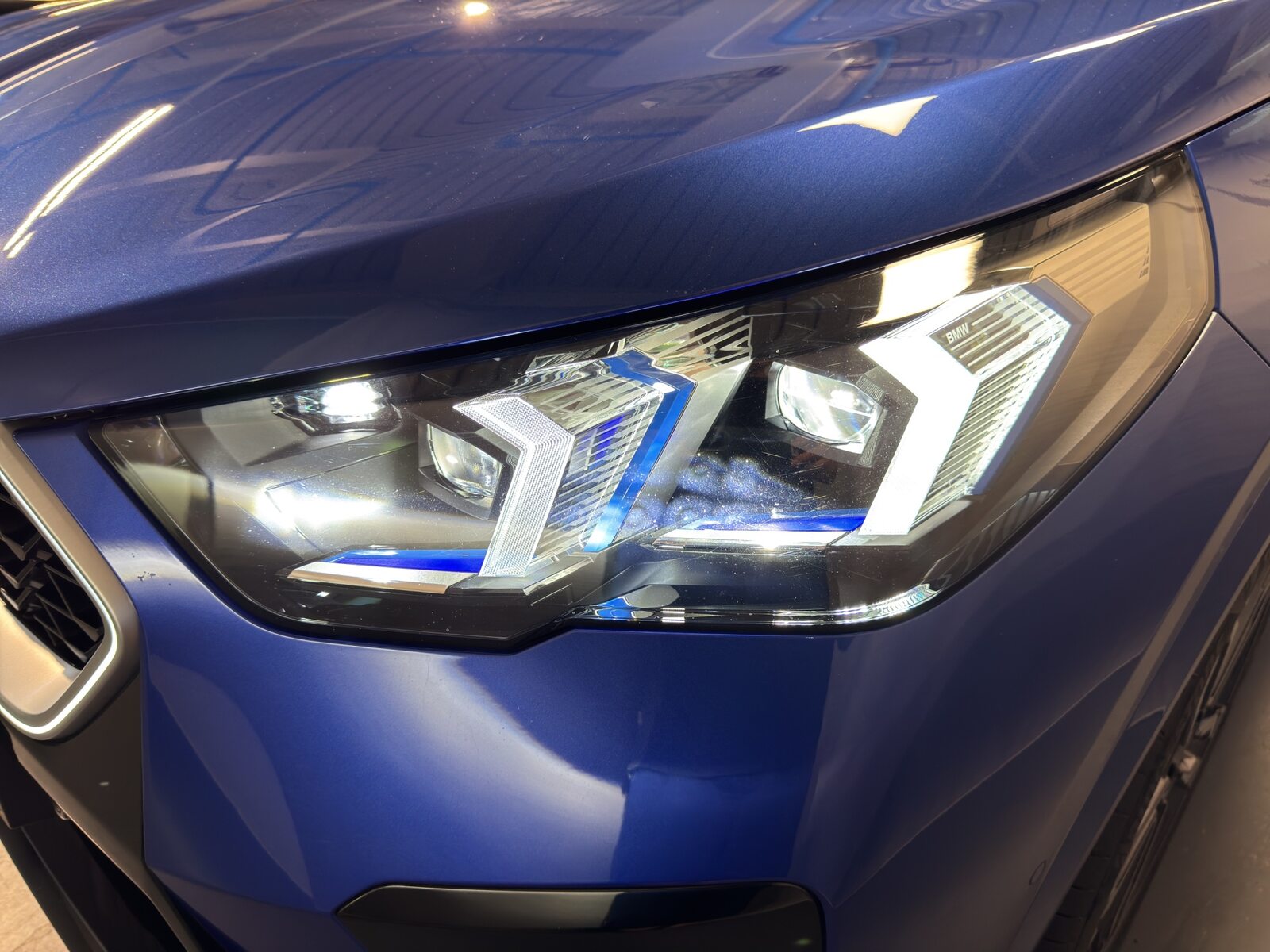 BMW X2 20i sDrive M Sport, Hybride Leggero Benzina/Elettrica, Occasioni / Usate, Automatico - 7
