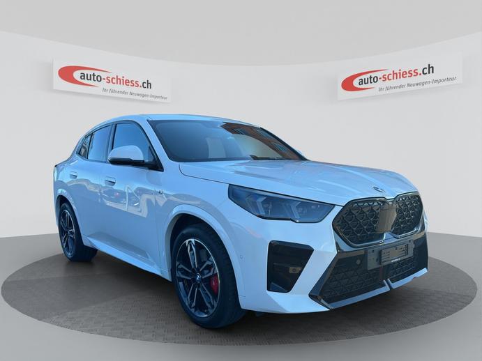 BMW X2 sDrive 20d 48V M Sport Pro, Mild-Hybrid Diesel/Electric, Second hand / Used, Automatic