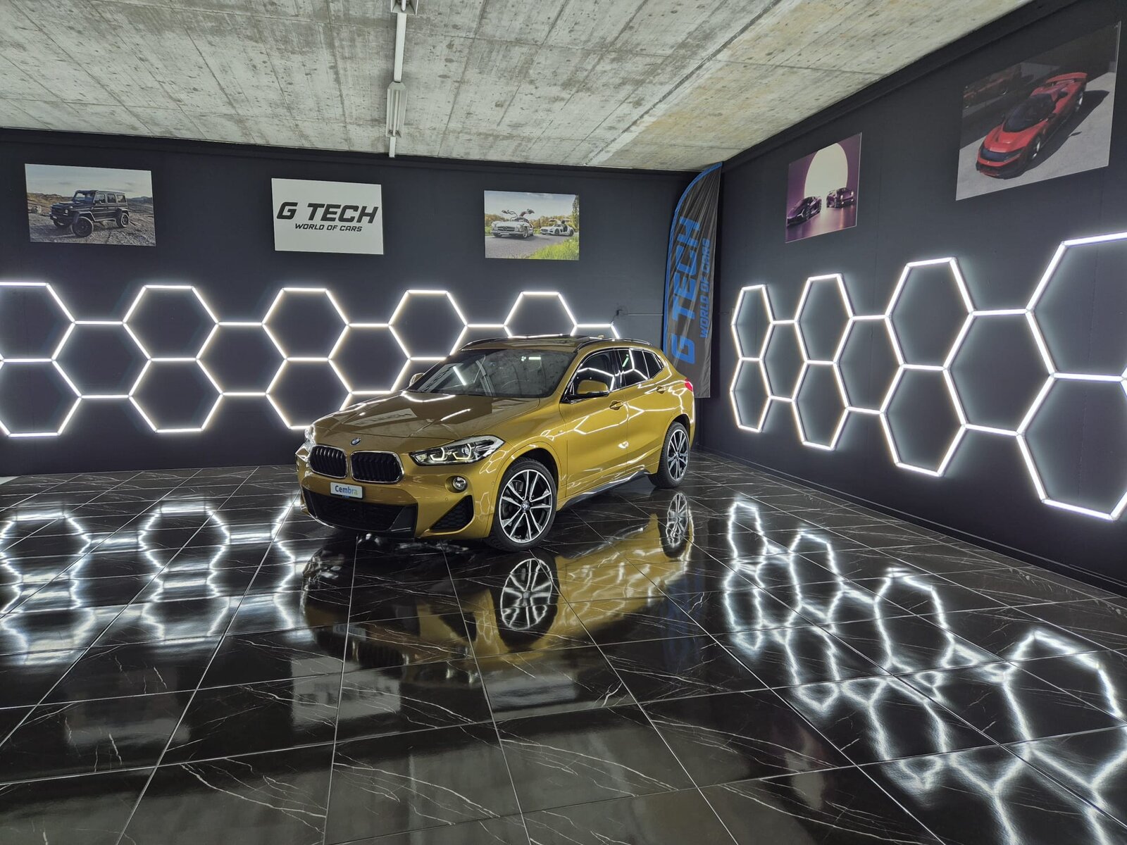 BMW X2 20d M Sport Steptronic