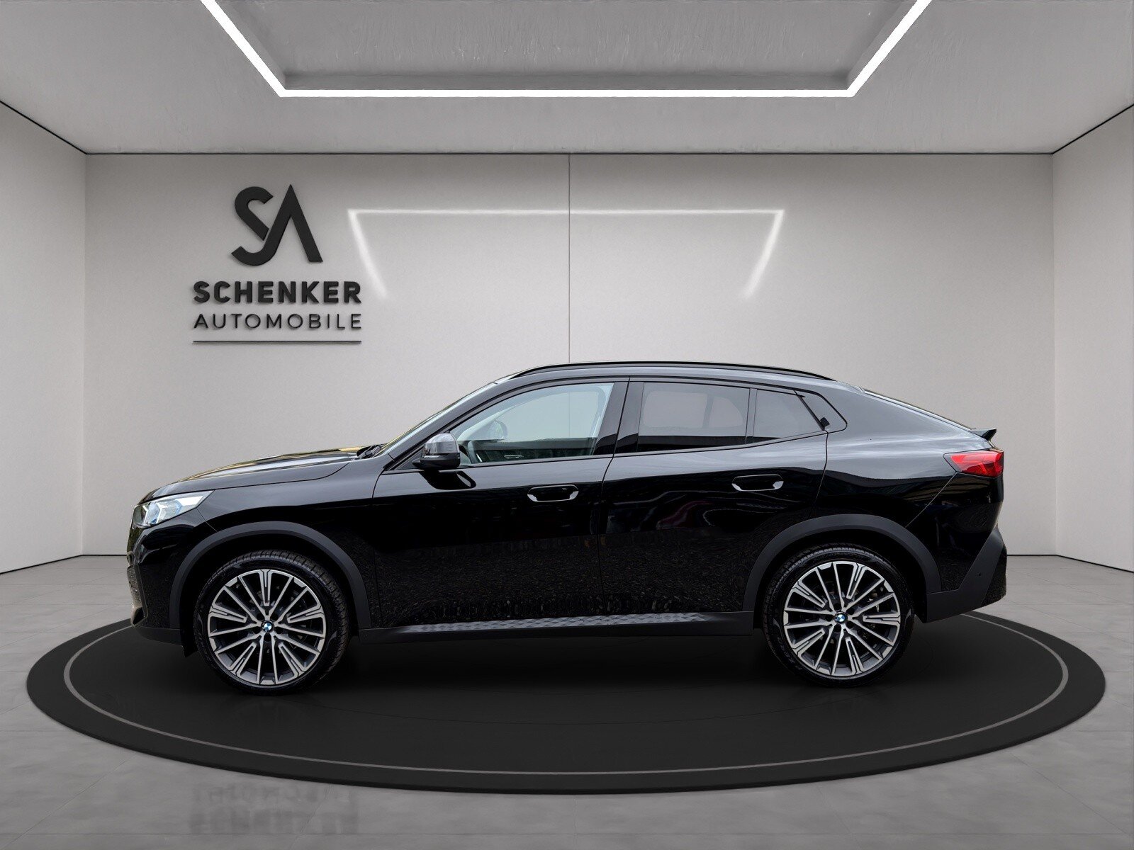 BMW X2 20d 48V, Diesel, Occasioni / Usate, Automatico - 2
