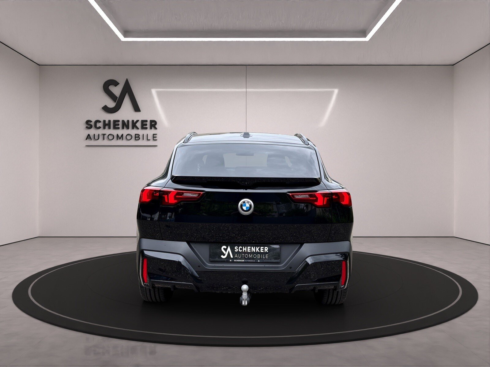 BMW X2 20d 48V, Diesel, Occasioni / Usate, Automatico - 4