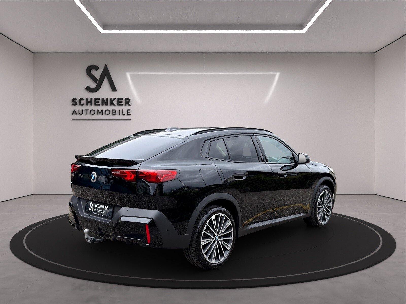 BMW X2 20d 48V, Diesel, Occasioni / Usate, Automatico - 5