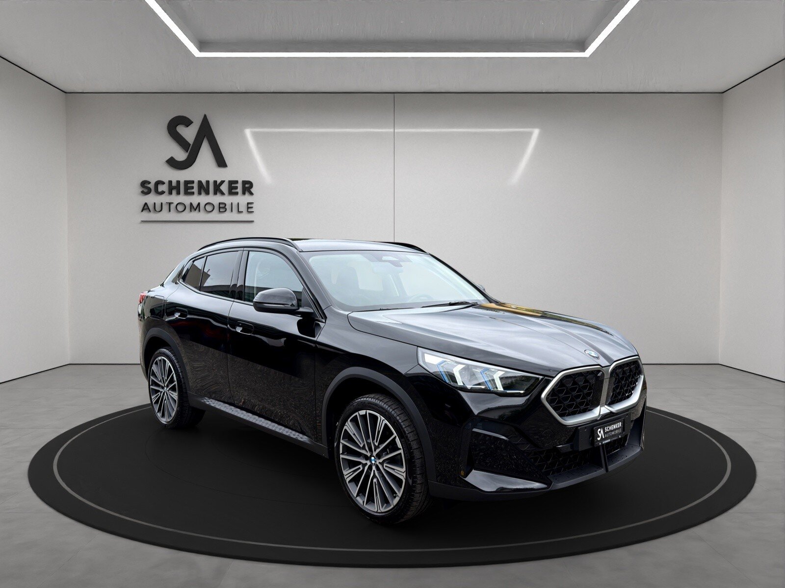 BMW X2 20d 48V, Diesel, Occasioni / Usate, Automatico - 7