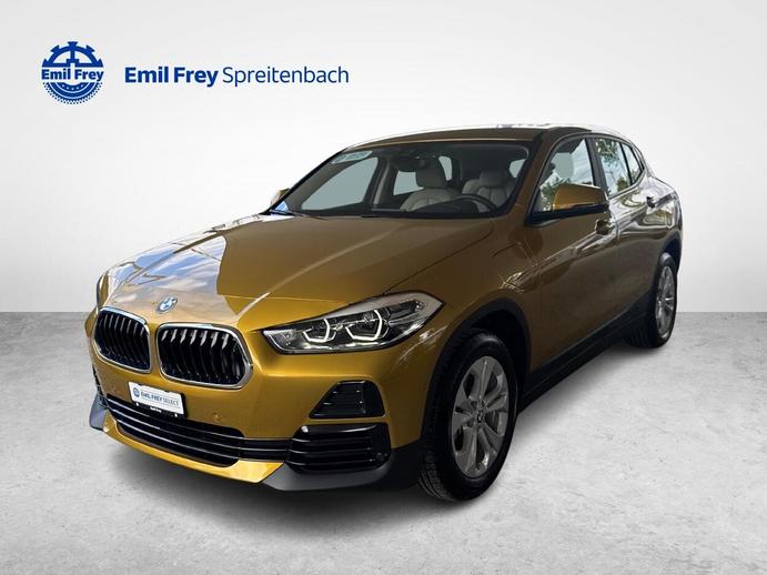 BMW X2 25e xDrive, Plug-in-Hybrid Benzin/Elektro, Occasion / Gebraucht, Automatik