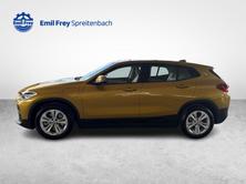 BMW X2 25e xDrive, Plug-in-Hybrid Benzin/Elektro, Occasion / Gebraucht, Automatik - 3