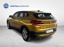 BMW X2 25e xDrive, Plug-in-Hybrid Benzin/Elektro, Occasion / Gebraucht, Automatik - 4