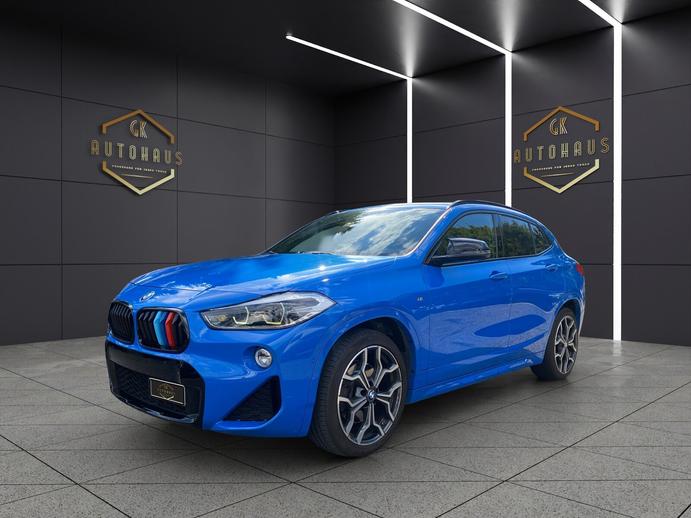 BMW X2 25d M Sport X Steptronic, Diesel, Occasion / Gebraucht, Automatik