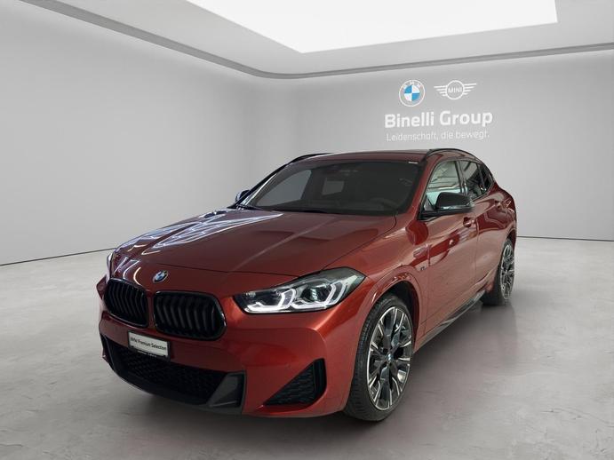 BMW X2 20d M-SportPaket, Diesel, Occasioni / Usate, Automatico